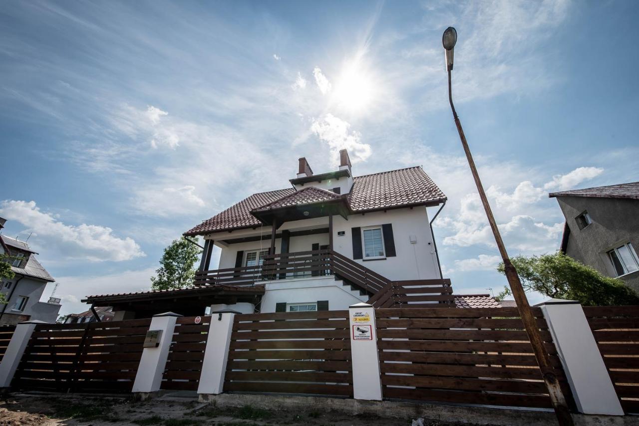 Perla Baltyku Darłowo Exterior foto