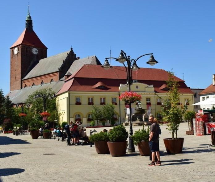 Perla Baltyku Darłowo Exterior foto